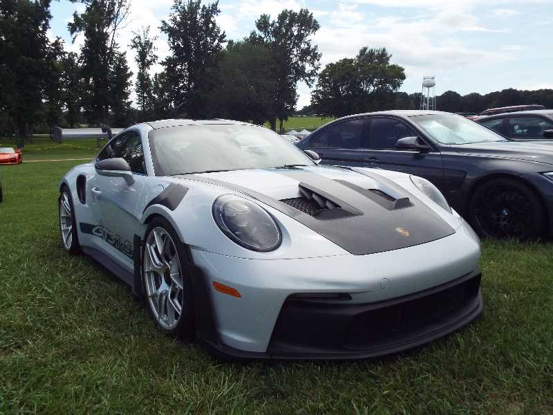 Porsche 911 GT3 RS spotted in Keysville