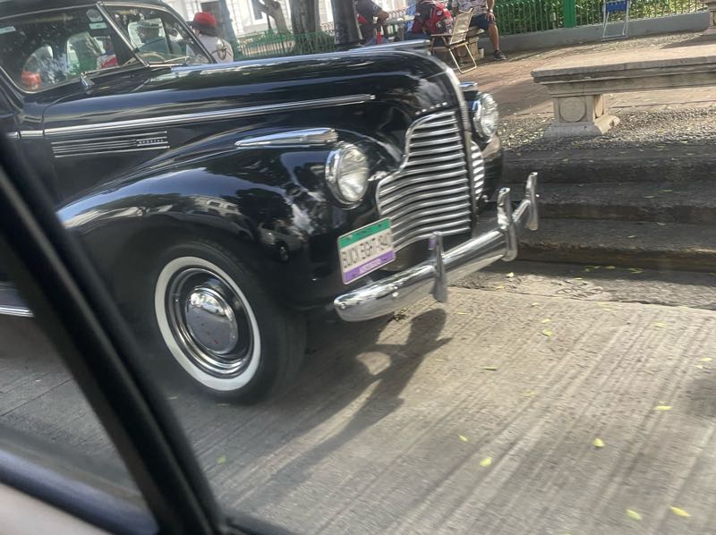 Buick Special spotted in Ponce