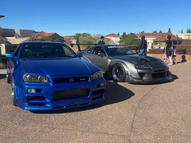 Nissan GT-R spotted in San Ramon