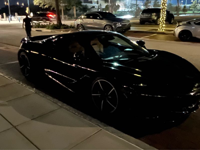 McLaren 720S spotted in Lakeland