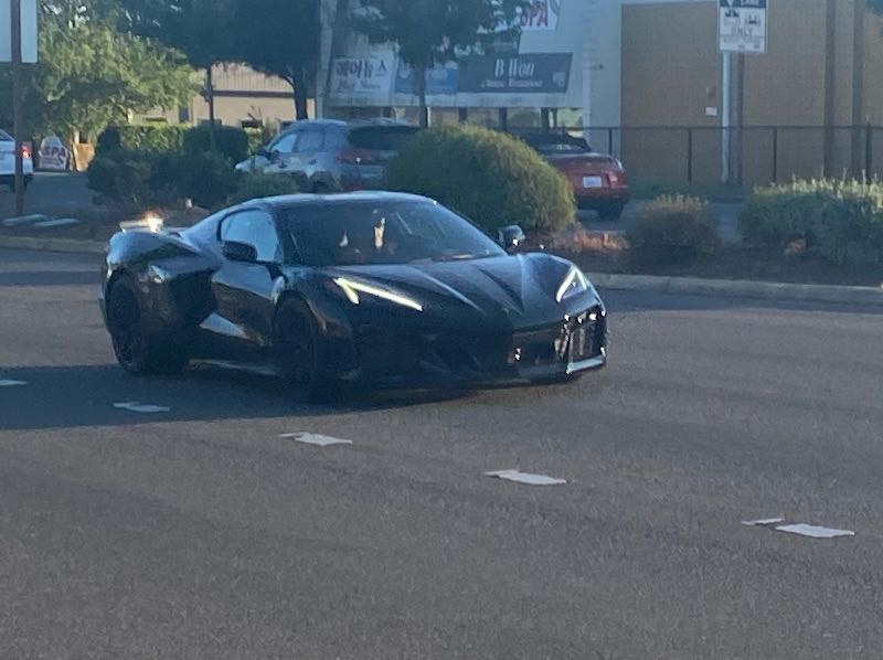 Ferrari SF90 Stradale spotted in Federal Way
