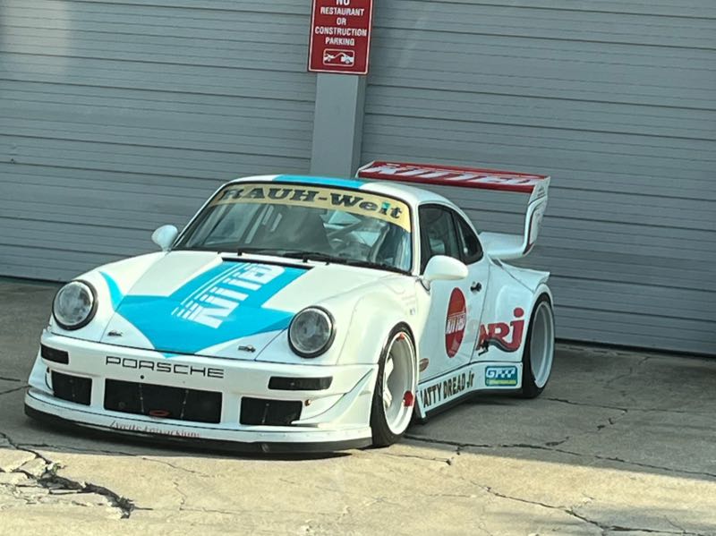 Porsche 911 (1980) spotted in Austin, United States