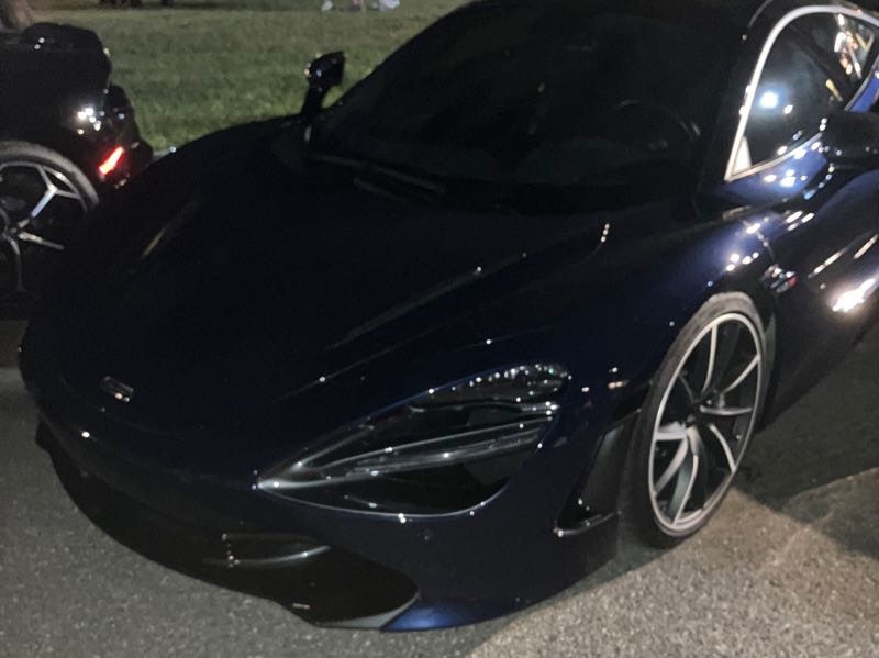 McLaren 720S (2017) spotted in Tampa, United States