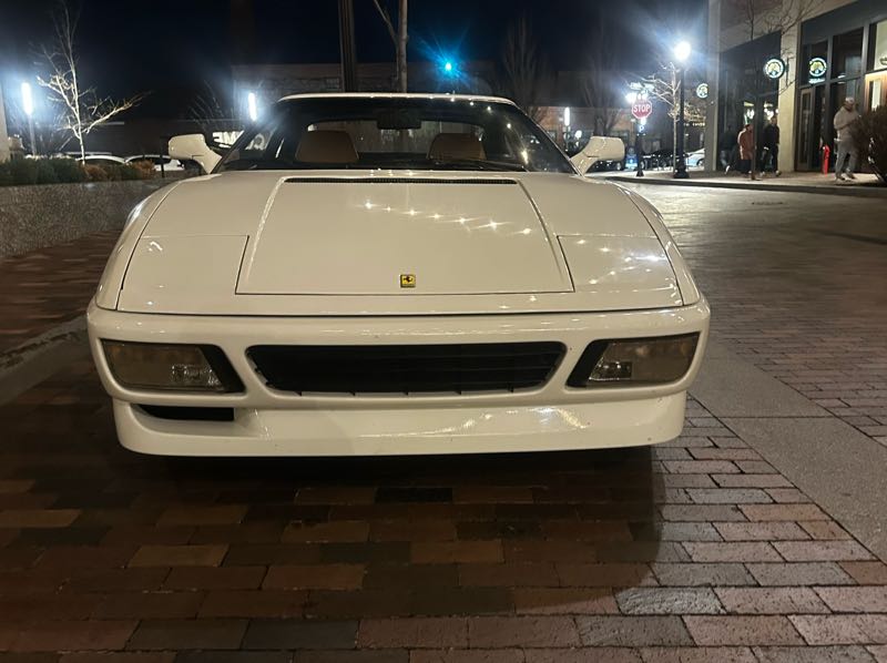 Ferrari 328 GTB spotted in Indianapolis