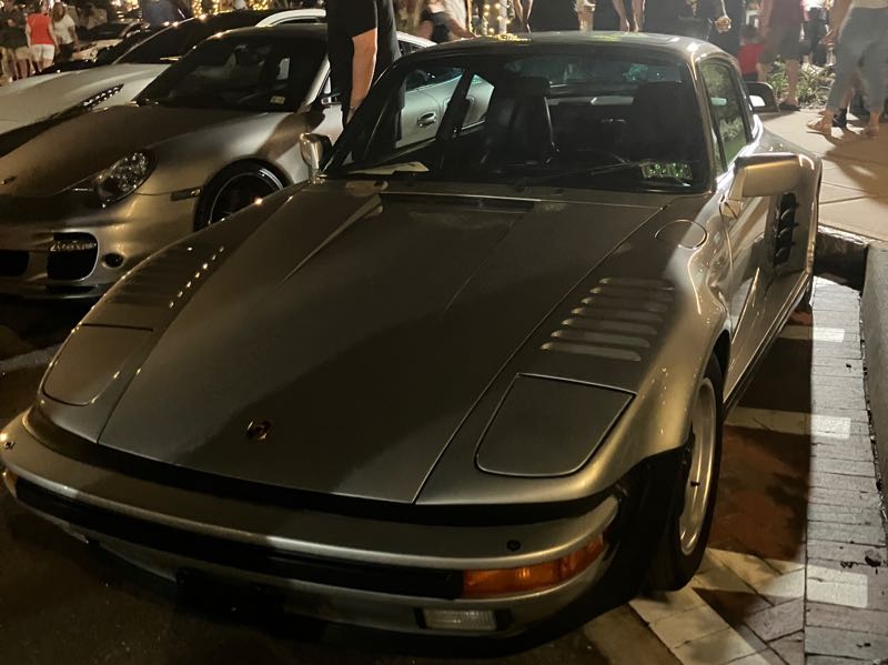 Porsche 935 spotted in Tampa