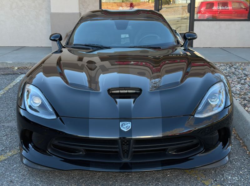 Dodge Viper (2017) spotted in Howard, United States