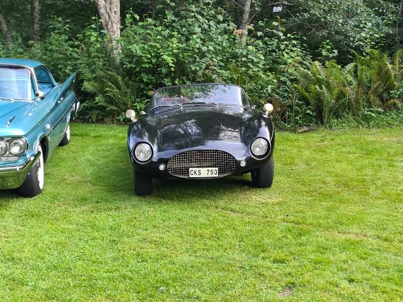 Ferrari 166 MM spotted in Säter