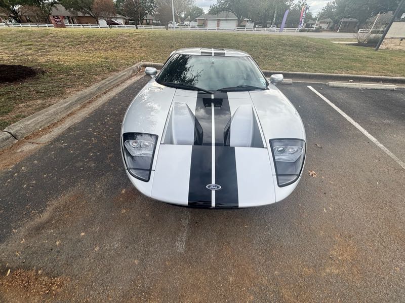 Ford GT spotted in New Braunfels