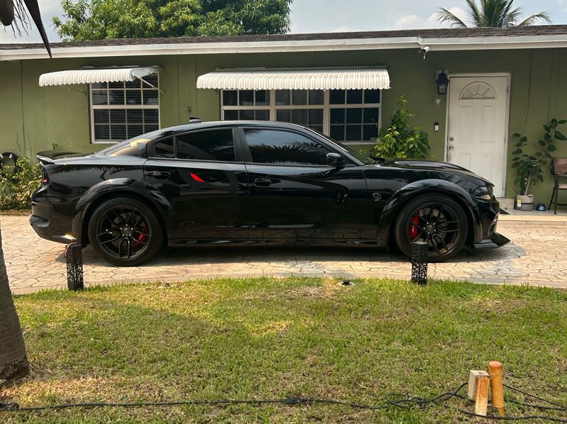 Dodge Charger (2021) spotted in Fort Lauderdale, United States