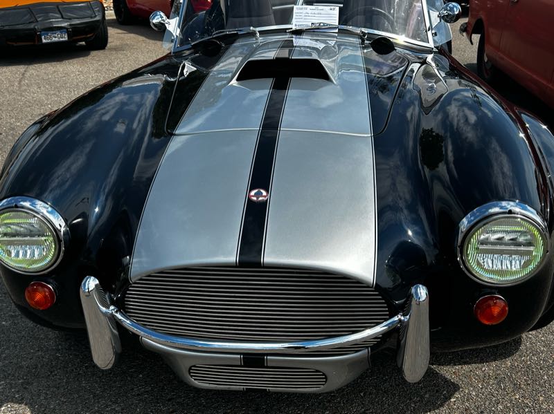 AC Cobra spotted in Greeley