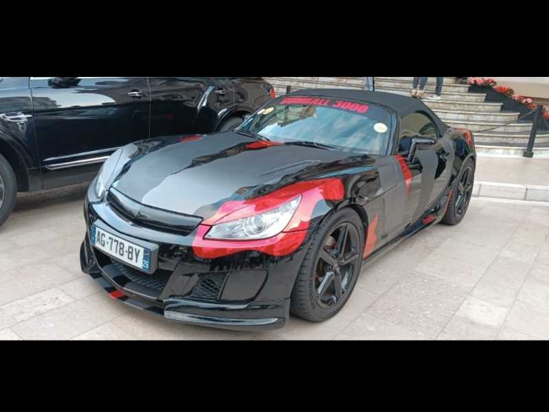 SRT Viper spotted in Savona