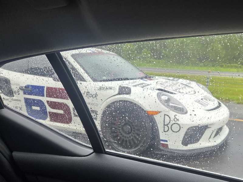 Porsche 911 GT3 RS (2021) spotted in Slidell, United States