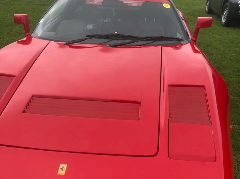 Ferrari 288 GTO spotted in Northampton