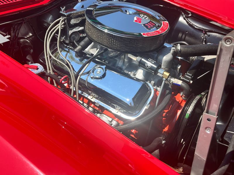 Chevrolet Corvette spotted in Vancouver
