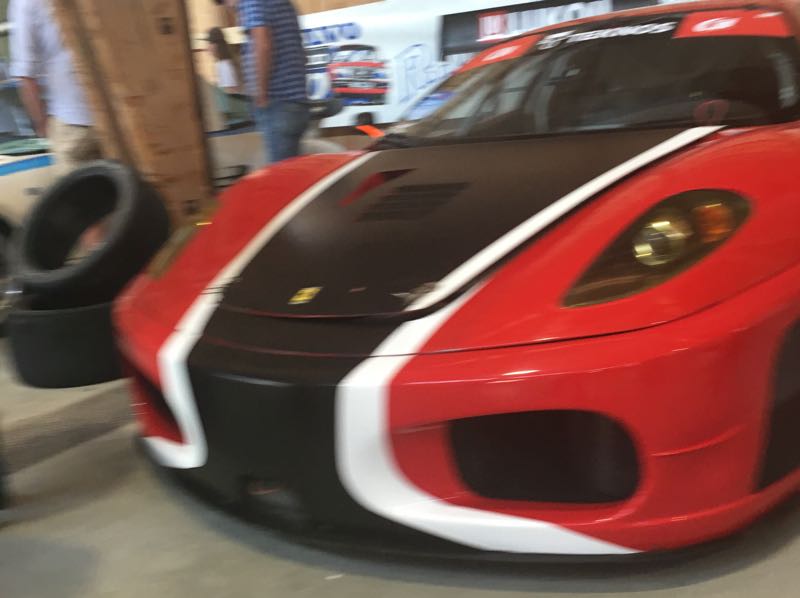 Ferrari FXX spotted in Gothenburg