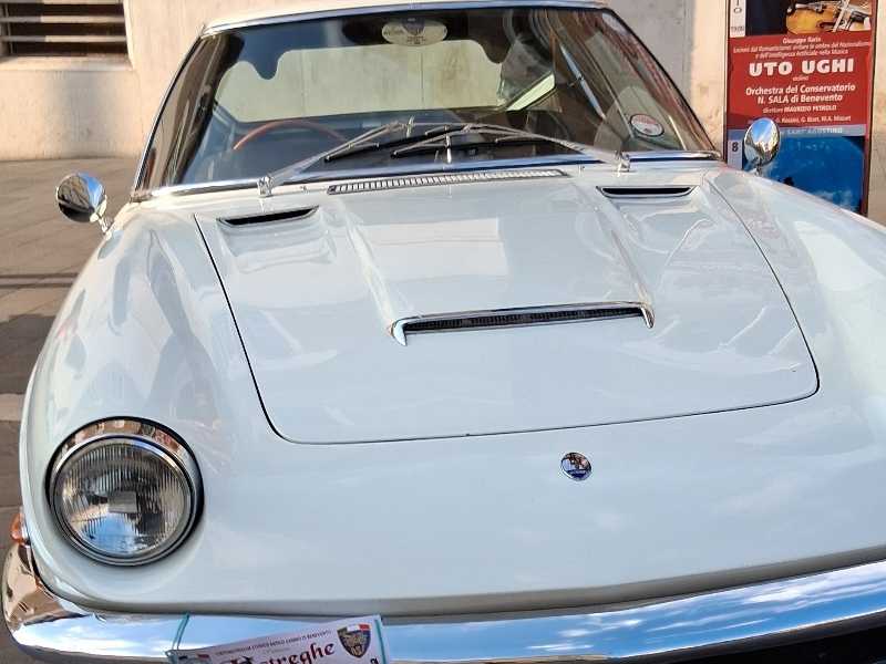 Datsun 240Z spotted in Benevento