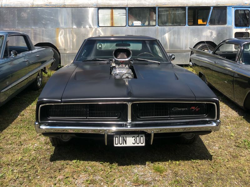 Dodge Charger R/T spotted in Sollentuna
