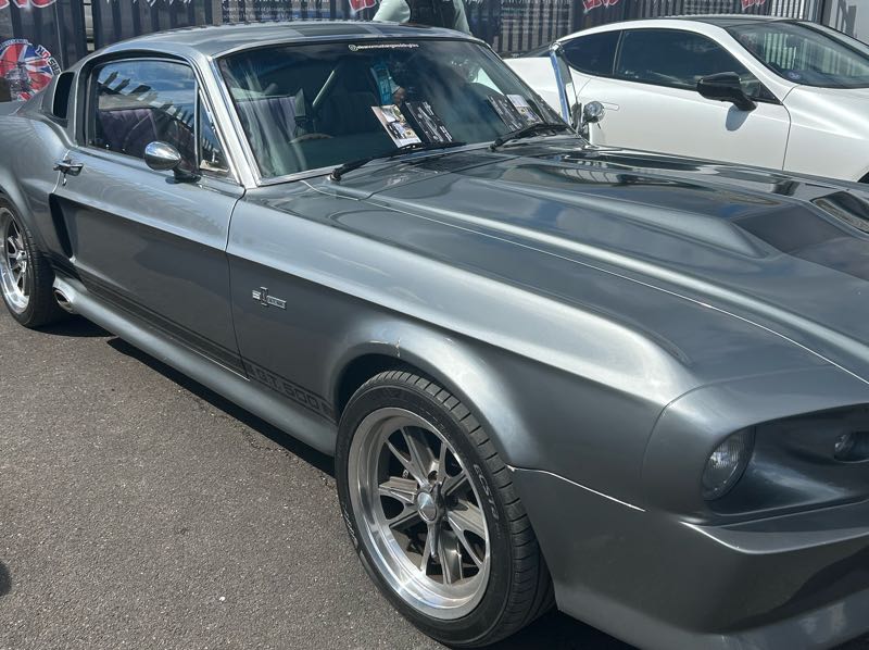 Ford Mustang GT350 spotted in Northampton