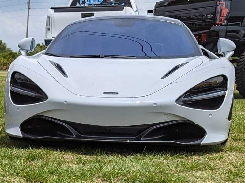 McLaren 720S (2018) spotted in Frostproof, United States