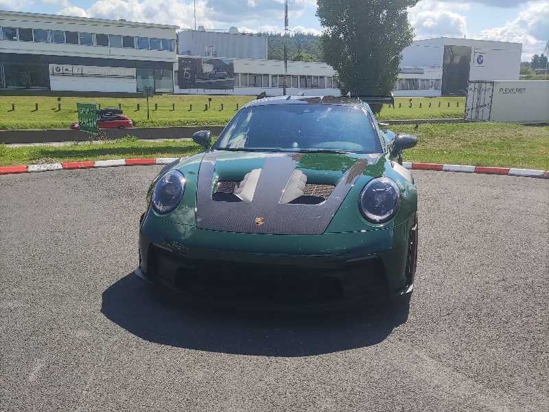 Porsche 911 GT3 (2022) spotted in Jönköping, Sweden