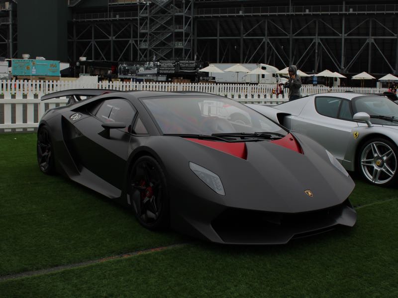 Lamborghini Sesto Elemento spotted in Novato