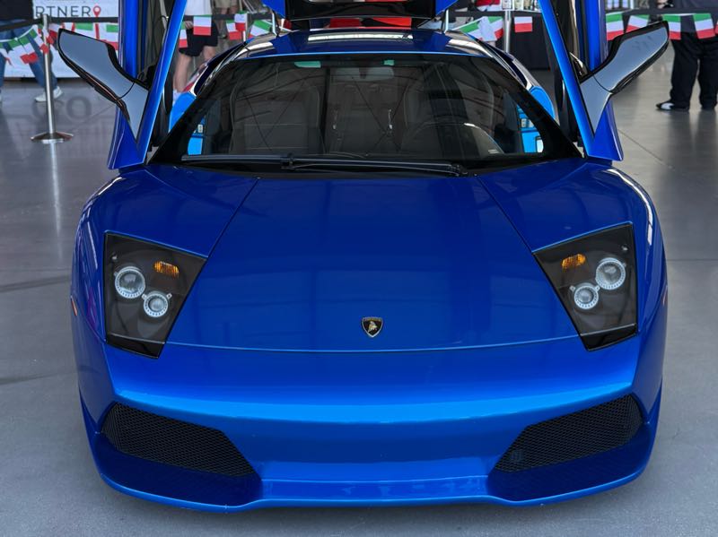 Lamborghini Murciélago (2001) spotted in Howard, United States