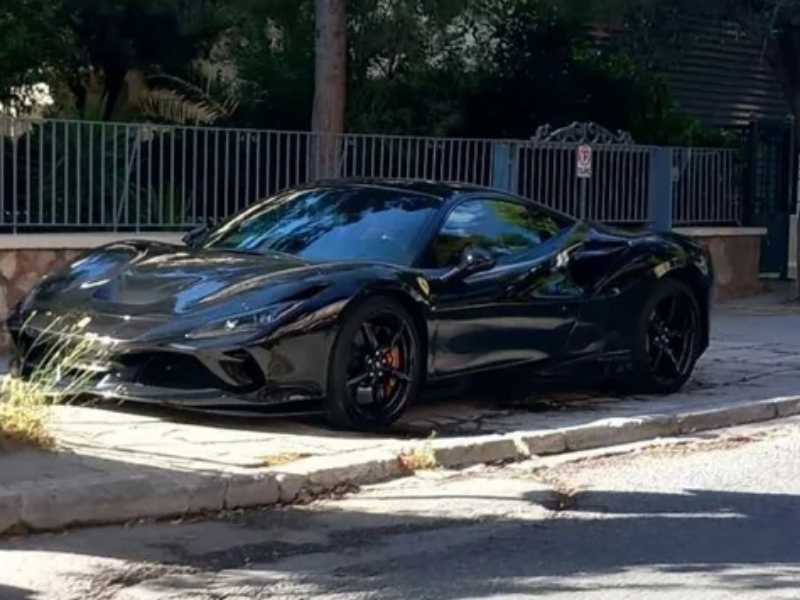 Ferrari SF90 Stradale spotted in Irákleion