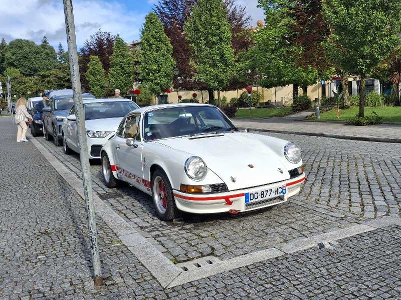 Porsche 911 spotted in Felgueiras