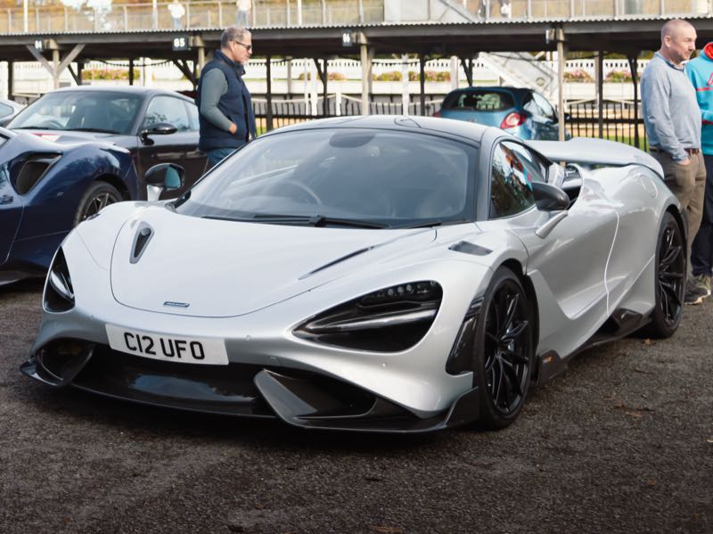 McLaren 720S (2017) spotted in Bognor Regis, United Kingdom