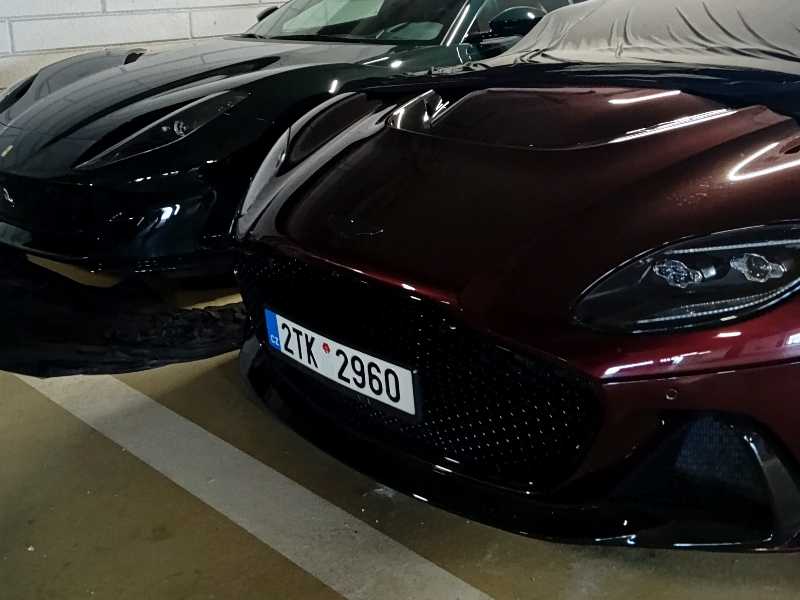 Aston Martin Valhalla (2024) spotted in Wrocław, Poland
