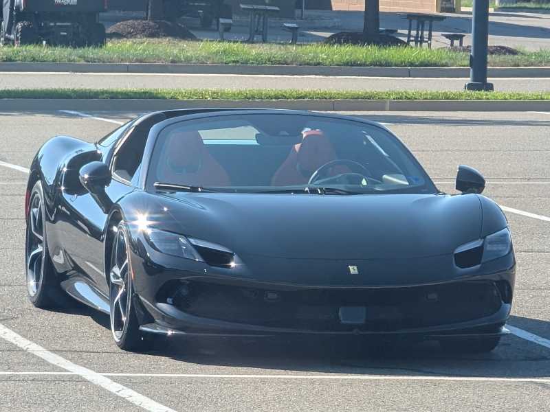 Ferrari SF90 Stradale (2024) spotted in Richmond, United States