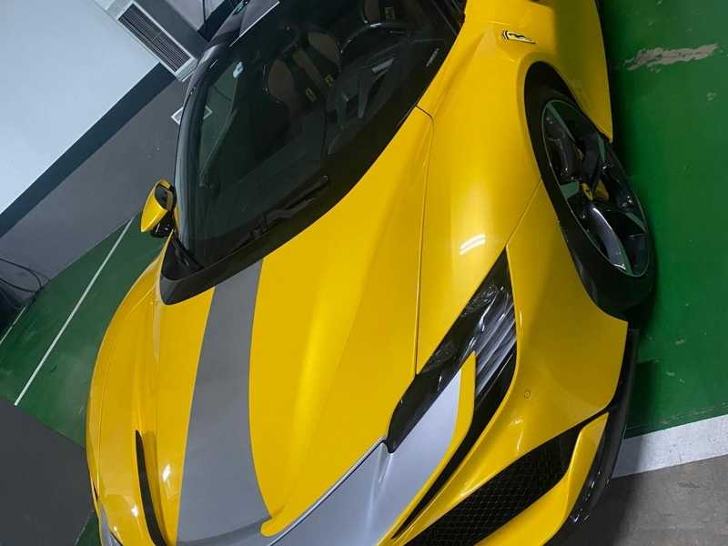 Ferrari SF90 Stradale spotted in Benalmádena