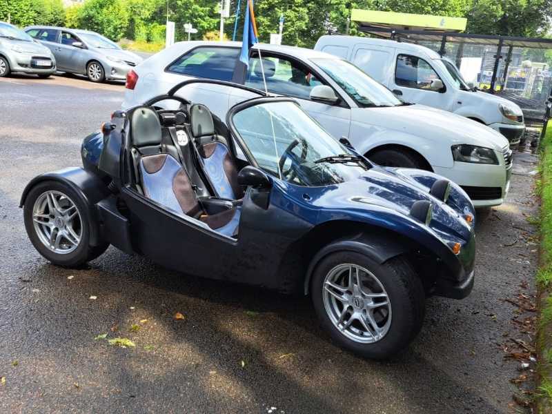 Ariel Atom spotted in Brussels